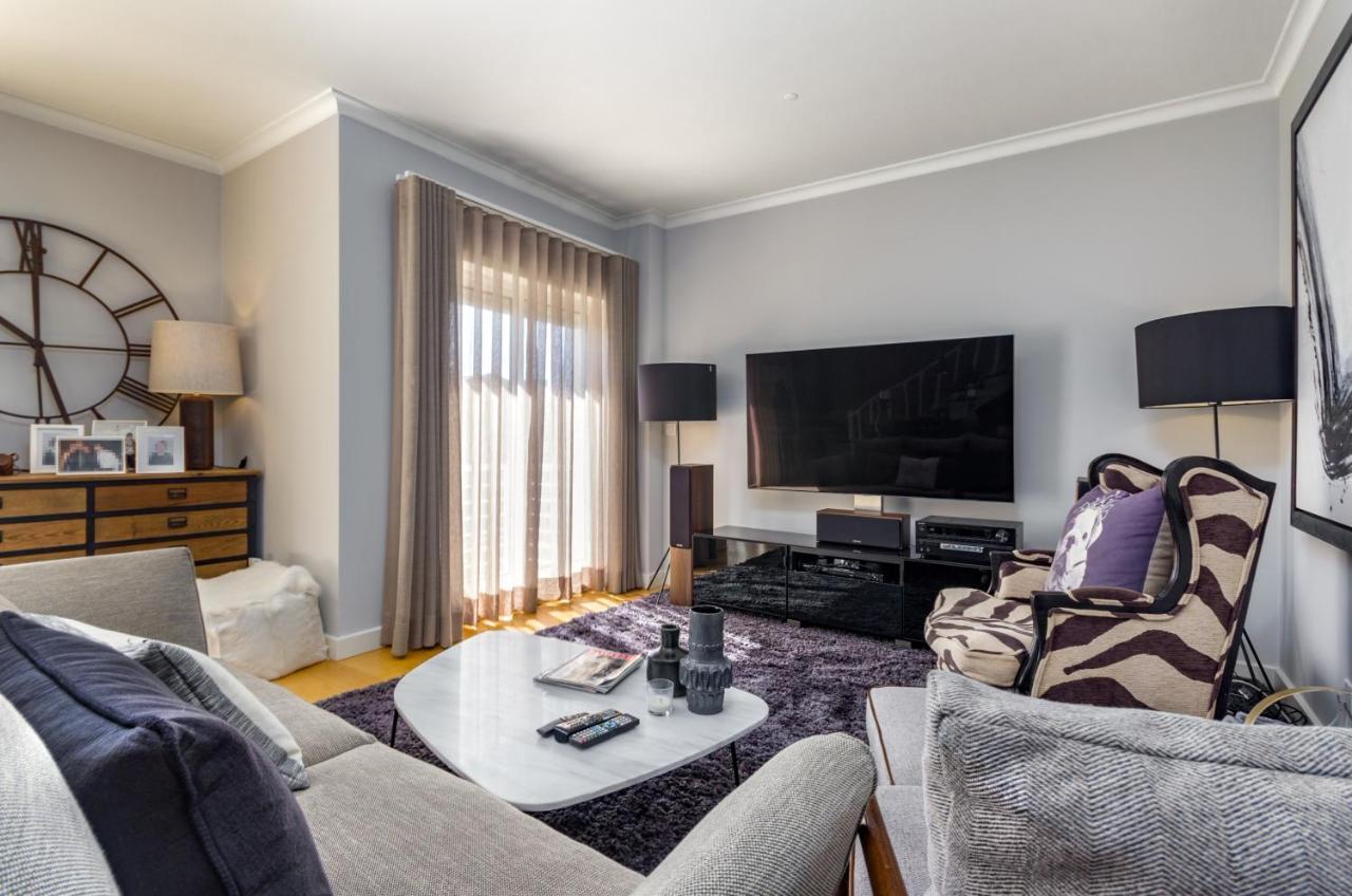 Penthouse Duplex Rooftop Jacuzzi 4 Rooms 6 Beds 8 Persons Cascais Dış mekan fotoğraf
