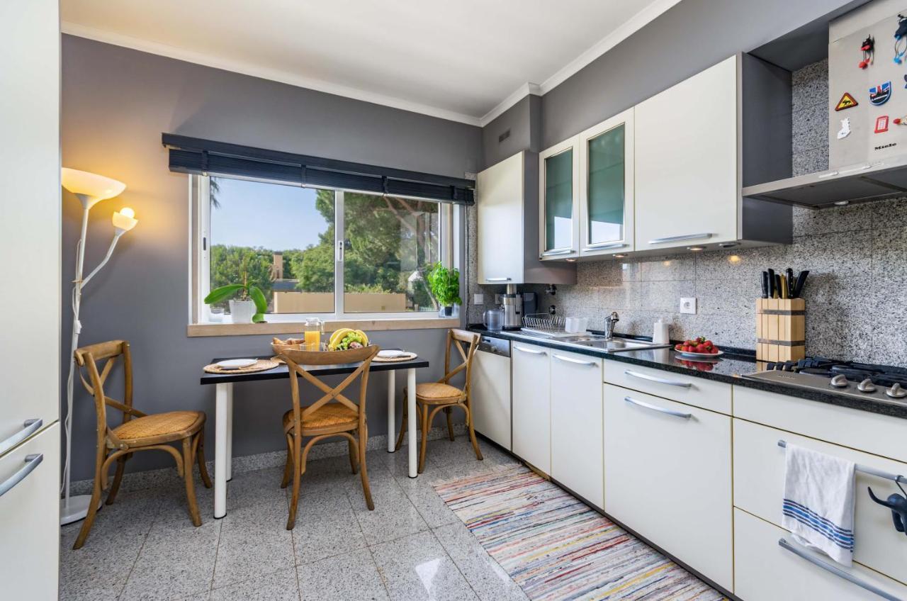 Penthouse Duplex Rooftop Jacuzzi 4 Rooms 6 Beds 8 Persons Cascais Dış mekan fotoğraf