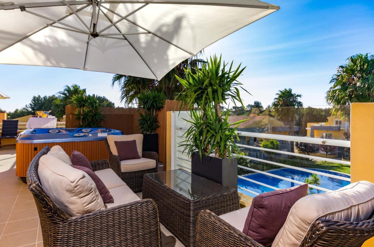 Penthouse Duplex Rooftop Jacuzzi 4 Rooms 6 Beds 8 Persons Cascais Dış mekan fotoğraf