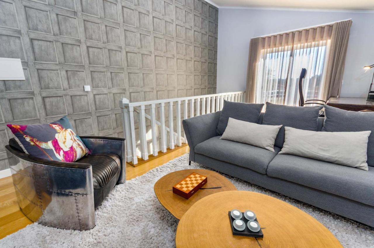Penthouse Duplex Rooftop Jacuzzi 4 Rooms 6 Beds 8 Persons Cascais Dış mekan fotoğraf