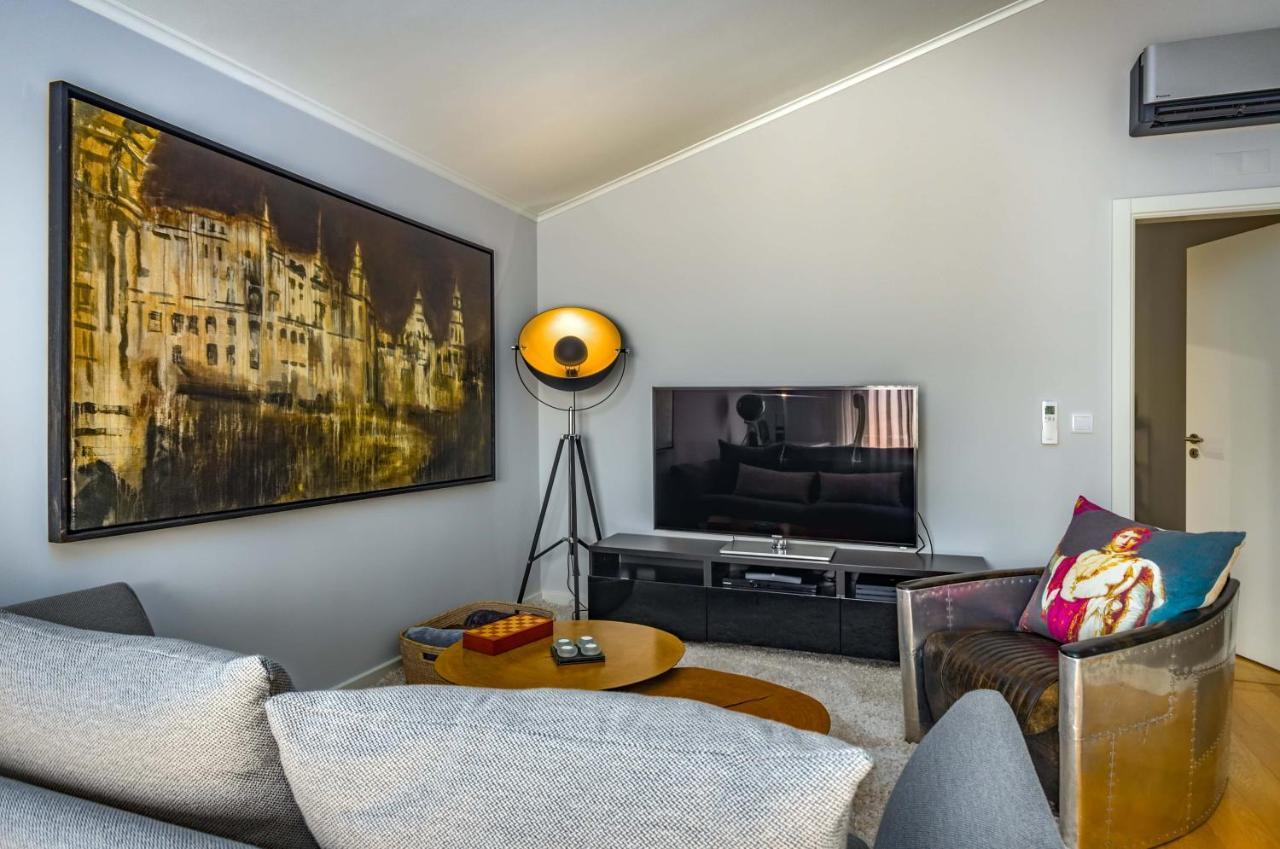 Penthouse Duplex Rooftop Jacuzzi 4 Rooms 6 Beds 8 Persons Cascais Dış mekan fotoğraf