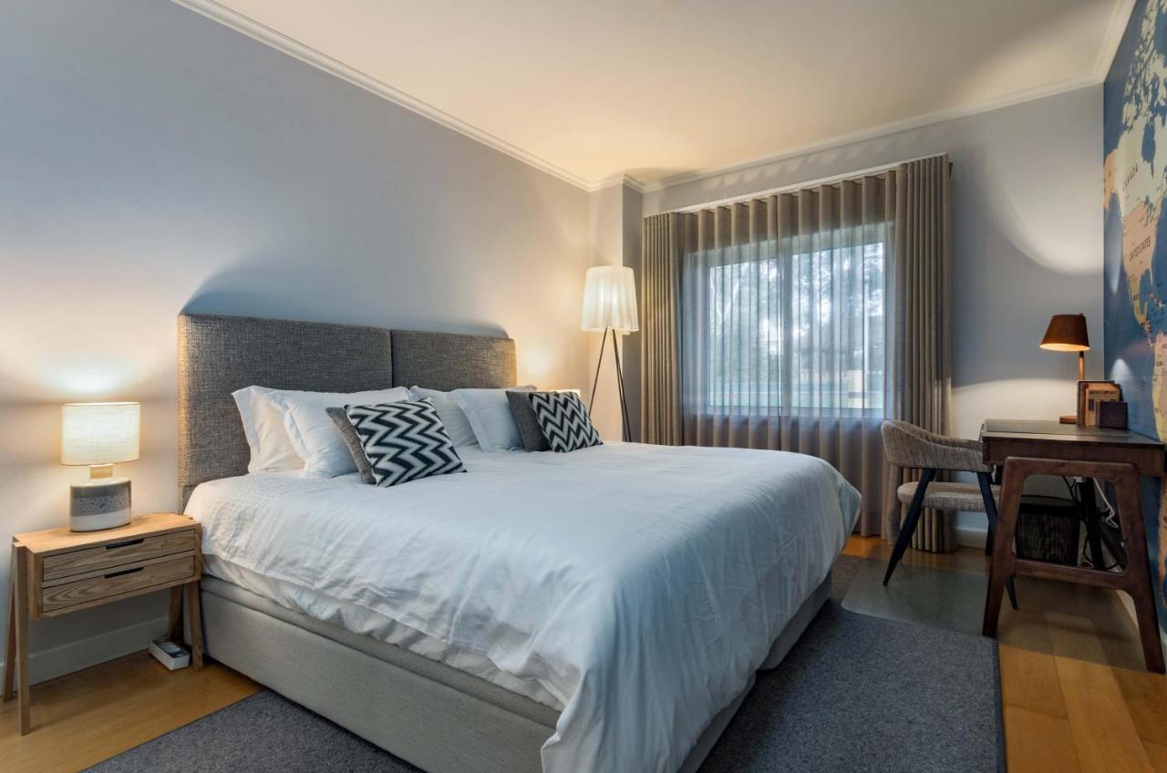 Penthouse Duplex Rooftop Jacuzzi 4 Rooms 6 Beds 8 Persons Cascais Dış mekan fotoğraf