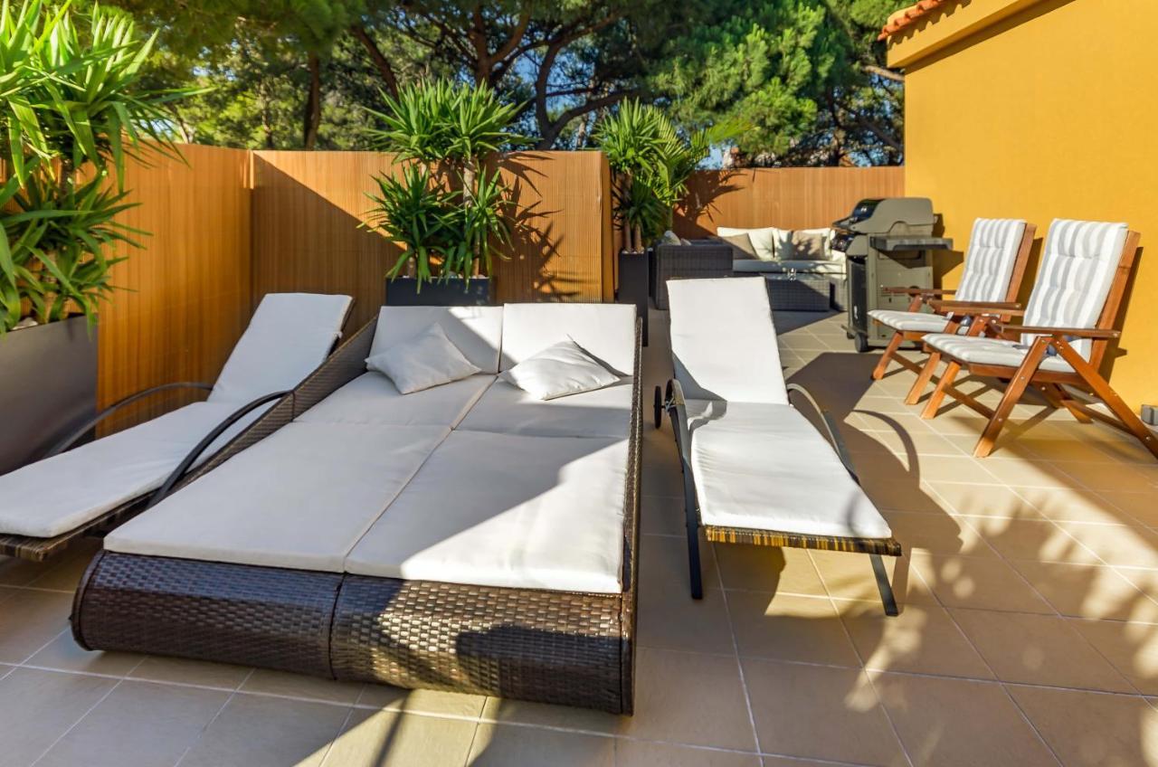 Penthouse Duplex Rooftop Jacuzzi 4 Rooms 6 Beds 8 Persons Cascais Dış mekan fotoğraf
