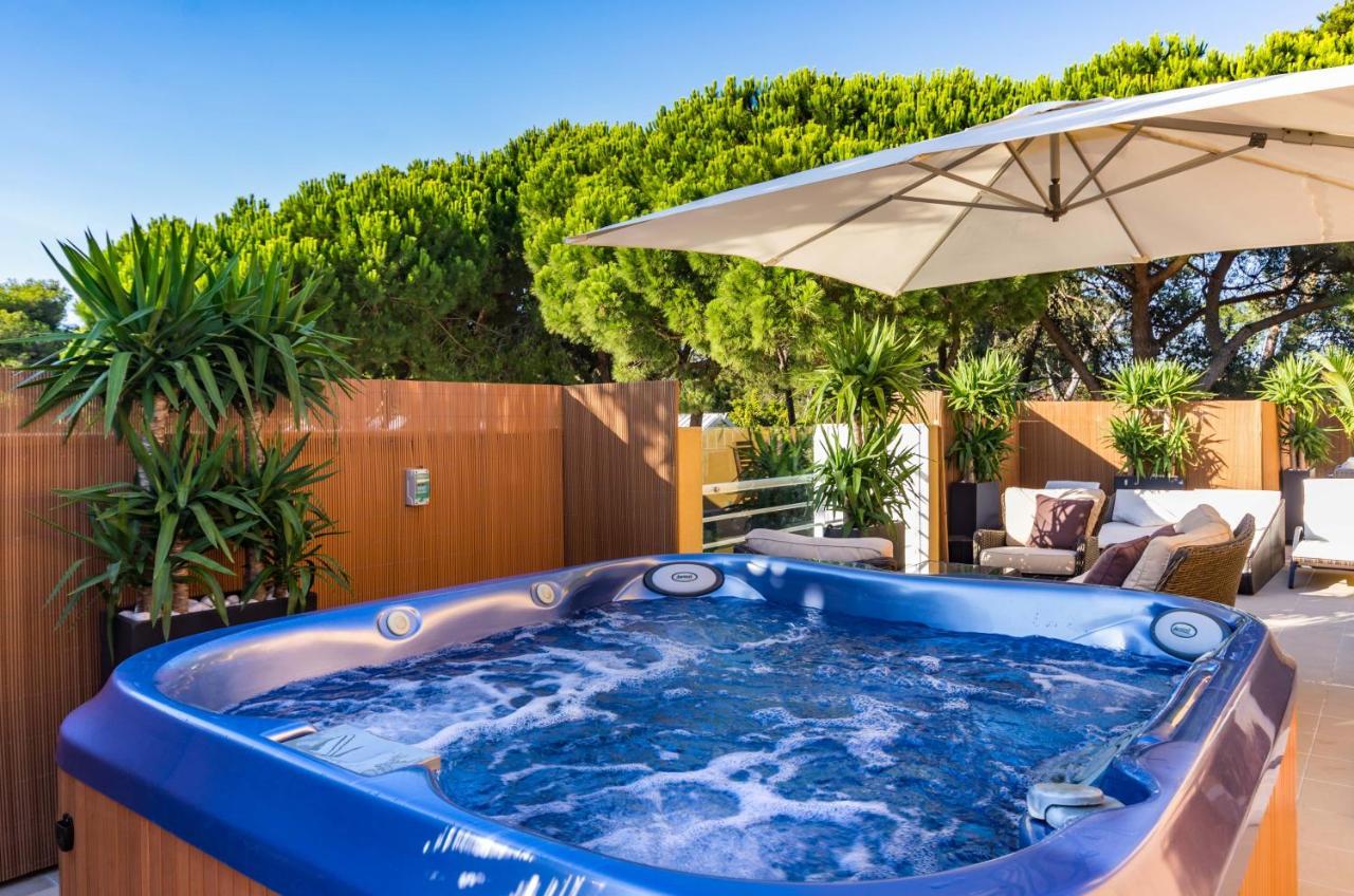 Penthouse Duplex Rooftop Jacuzzi 4 Rooms 6 Beds 8 Persons Cascais Dış mekan fotoğraf